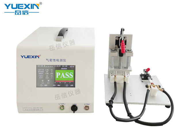 刹车油管气密测试仪解决方案-岳信仪器