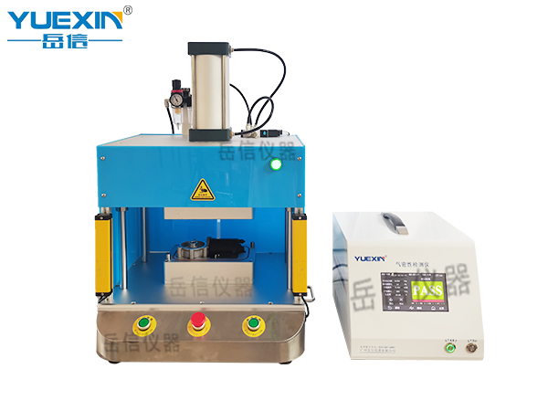 电机解接线端子气密性检测设备